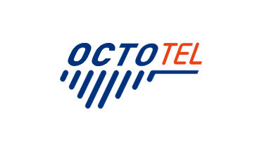 Octotel logo